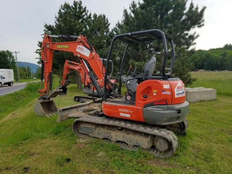 Brown's Crane & Rental Service