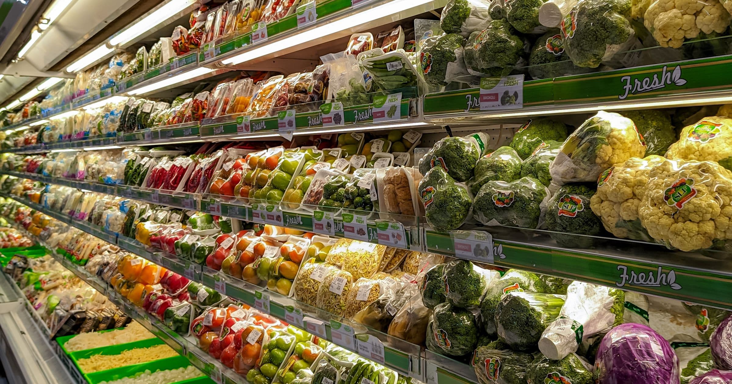 Shaw's Supermarket