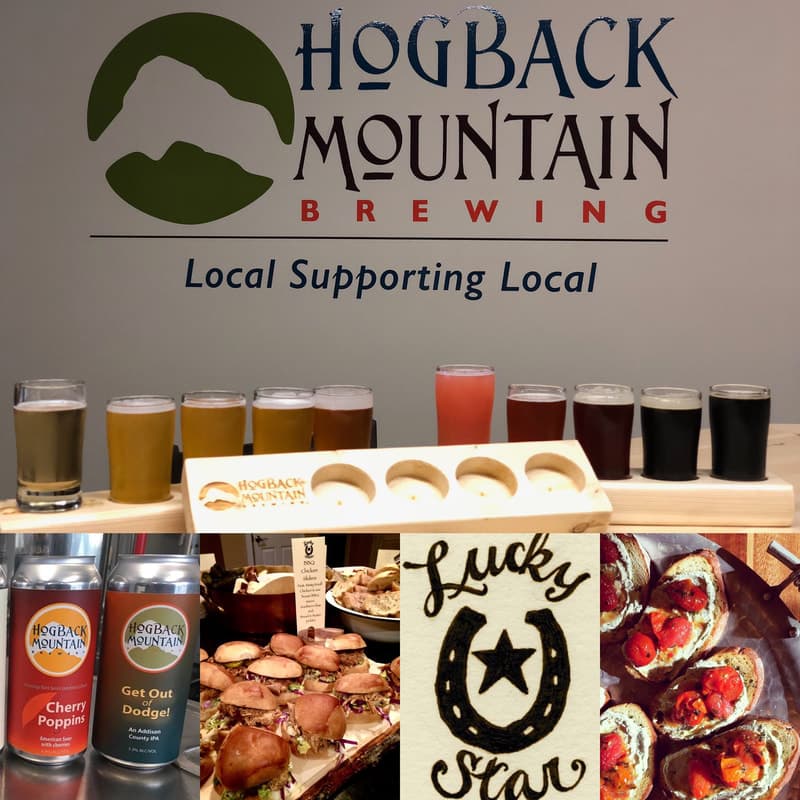 Hogback Mountain Brewing