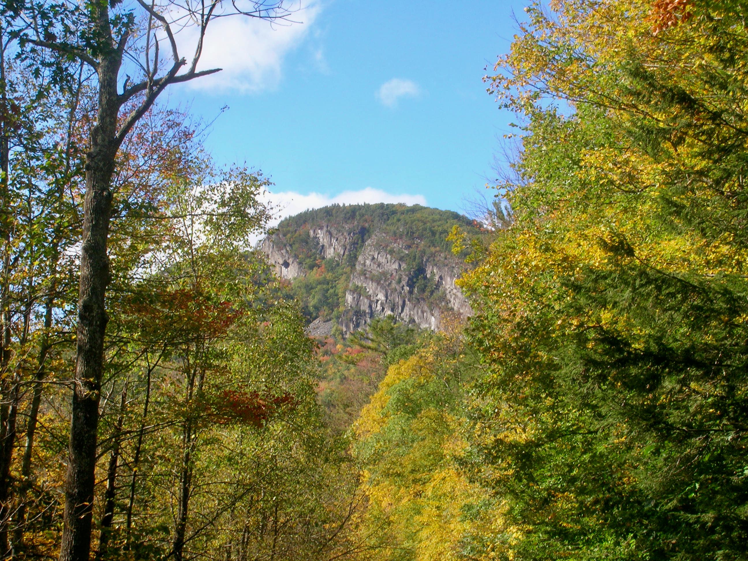 Deer Leap Mountain — Bristol, Vermont